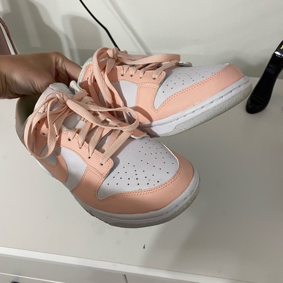dunk lows pale coral - Picture 8 of 9
